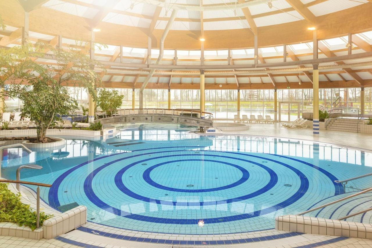 Strandnahe Fewo Mit Terrasse, Gratis Nutzung Vom Ahoi Erlebnisbad Und Sauna In Sellin - Rex Rugia Fewo 28-3 Лоббе Экстерьер фото