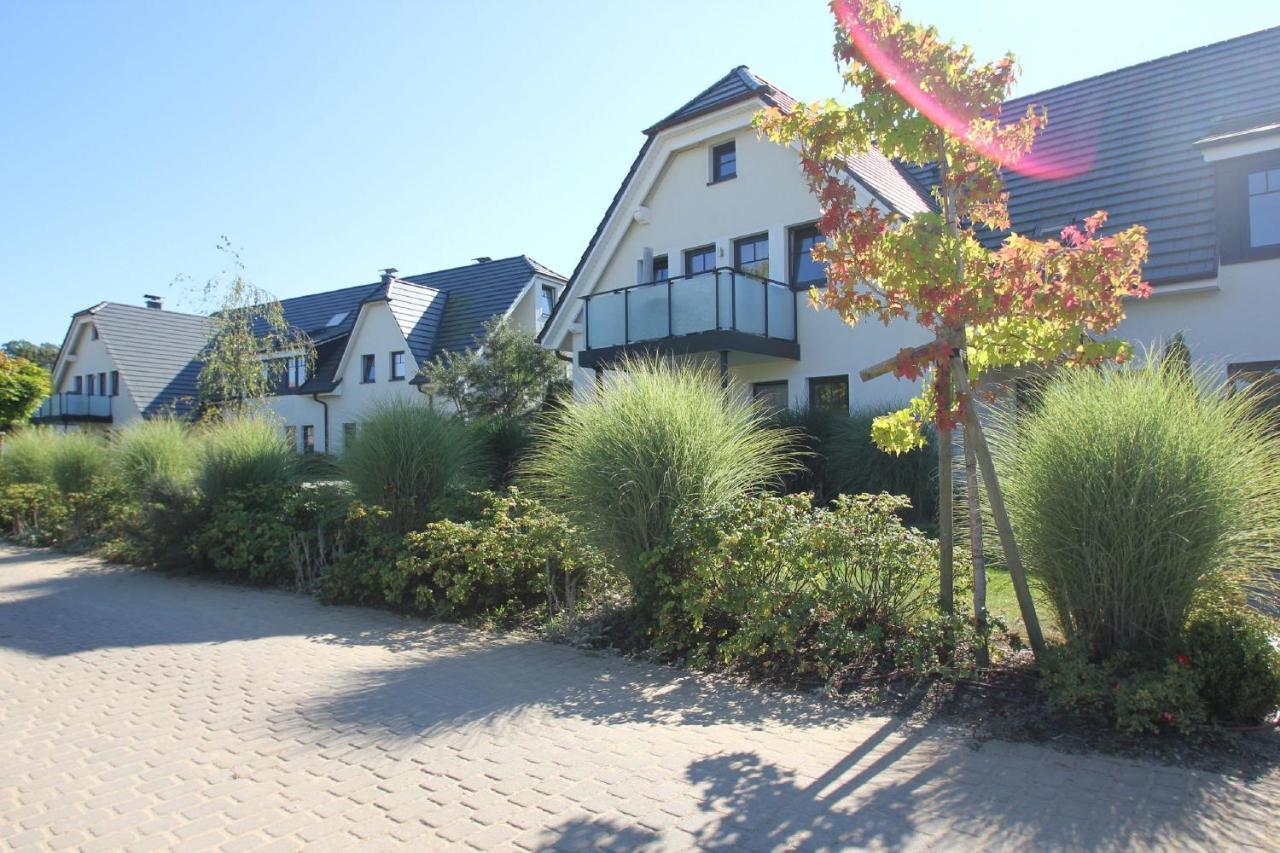 Strandnahe Fewo Mit Terrasse, Gratis Nutzung Vom Ahoi Erlebnisbad Und Sauna In Sellin - Rex Rugia Fewo 28-3 Лоббе Экстерьер фото