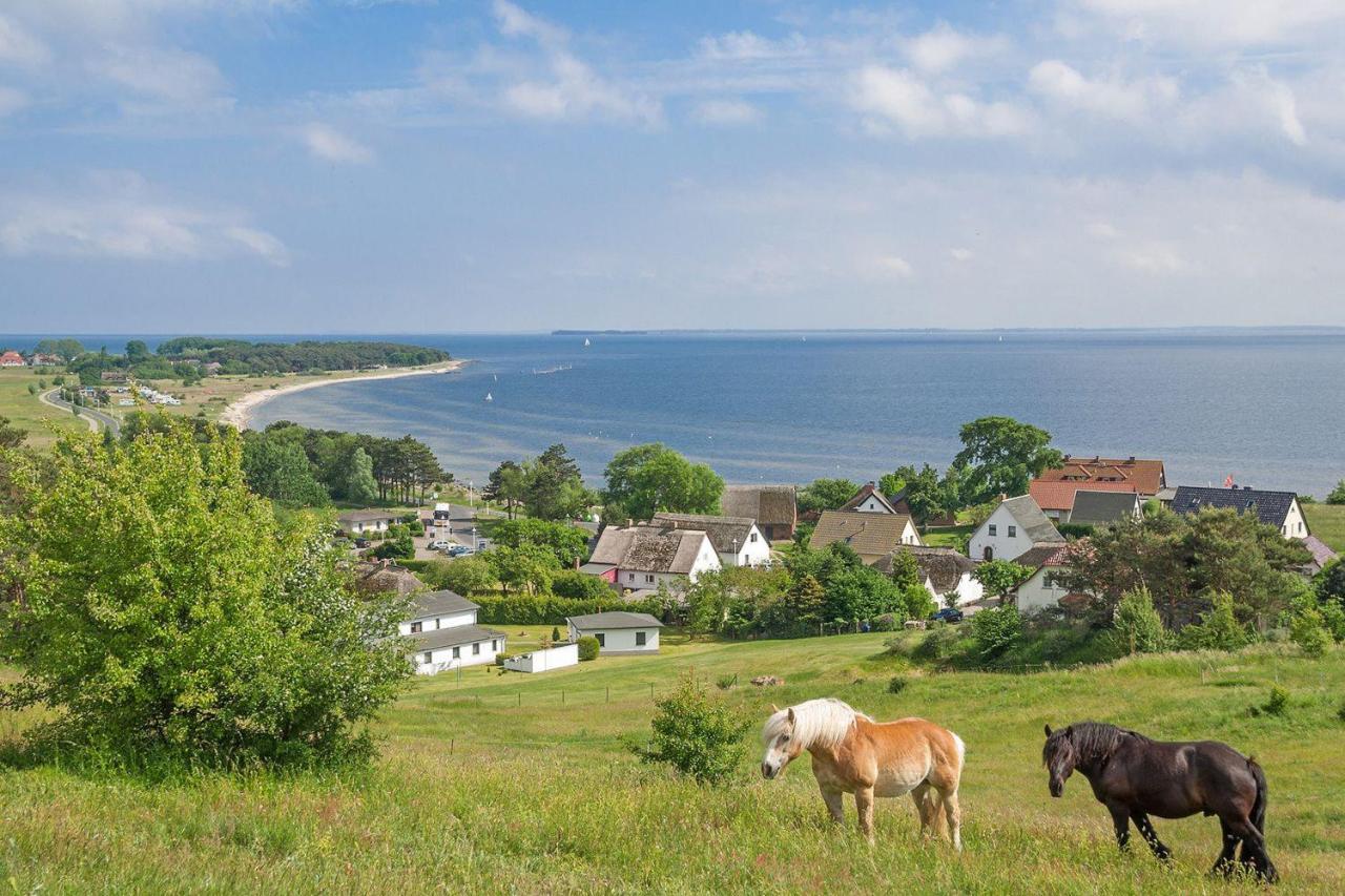 Strandnahe Fewo Mit Terrasse, Gratis Nutzung Vom Ahoi Erlebnisbad Und Sauna In Sellin - Rex Rugia Fewo 28-3 Лоббе Экстерьер фото